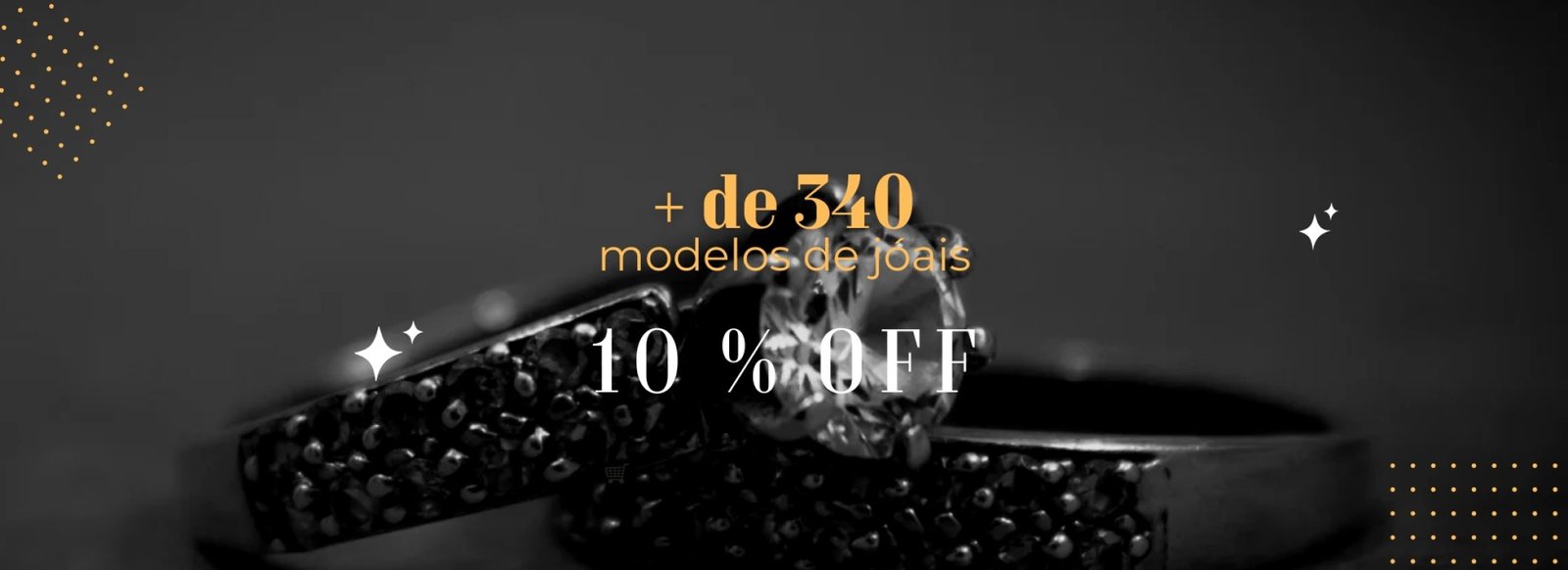 Jewellery Elegant Banner Landscape